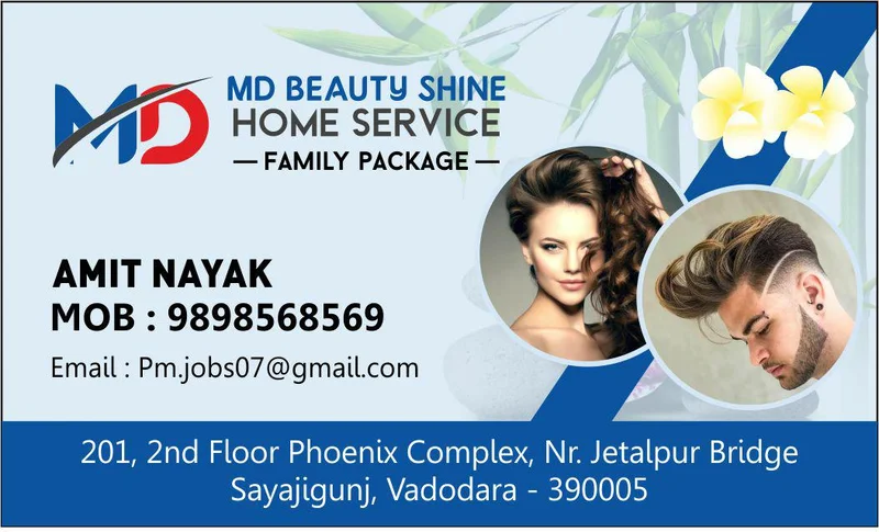 Md Beauty Shine Home Services logo