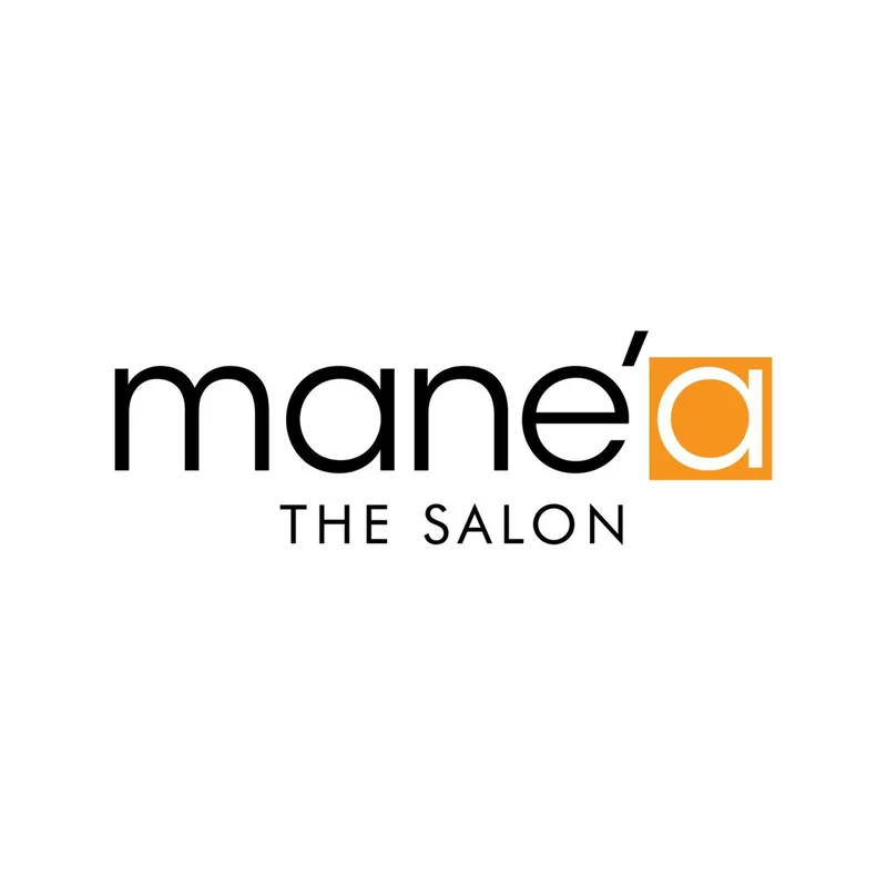 Mane'a The Salon logo
