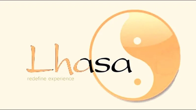 Lhasa Veda Spa Vrindavan, Uttar Pradesh logo