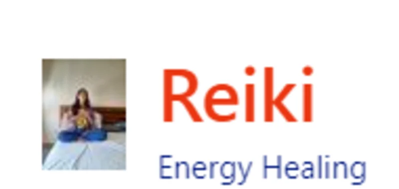Reiki Healing logo