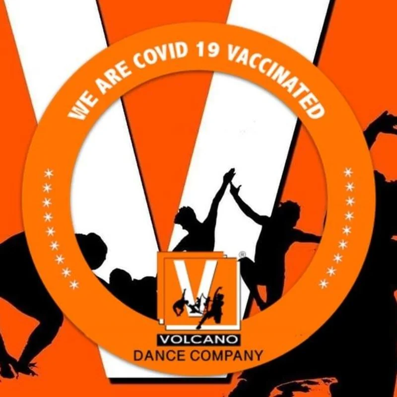 Volcano® Dance Company logo