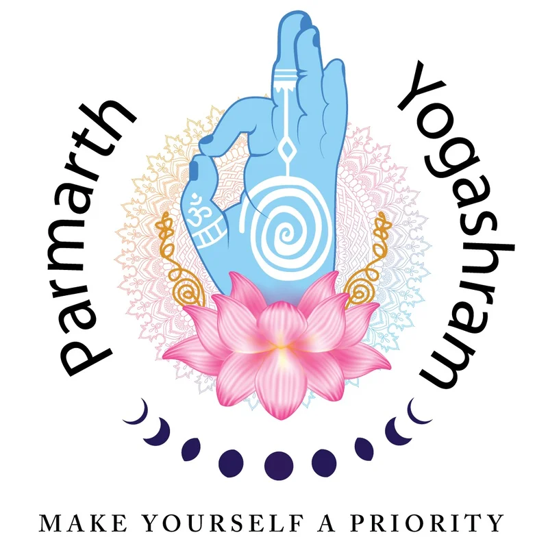 Parmath Yoga Ashram logo
