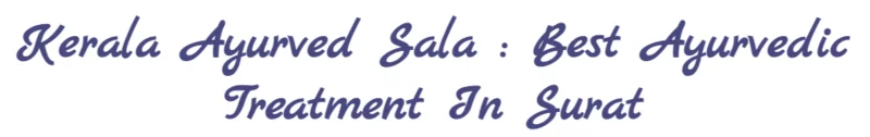 Kerala Ayurved Sala logo