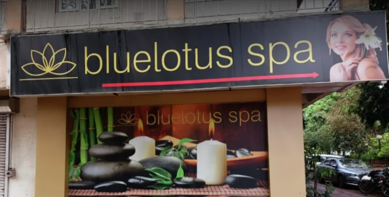 Blue Lotus Spa logo