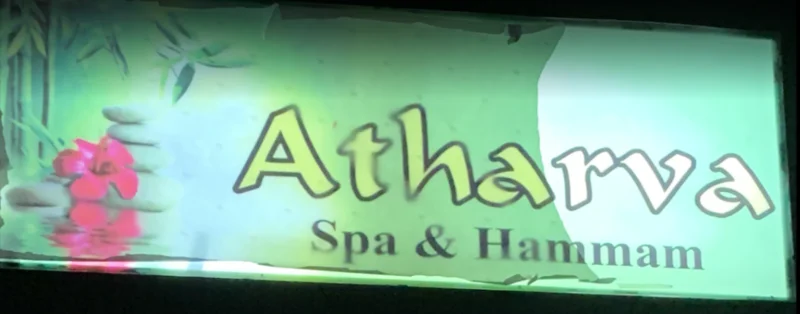 Atharava Spa And Hammam logo