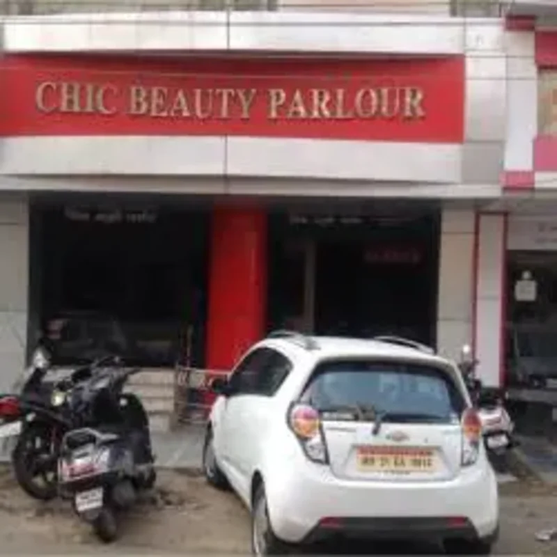 Chic Beauty Parlour logo
