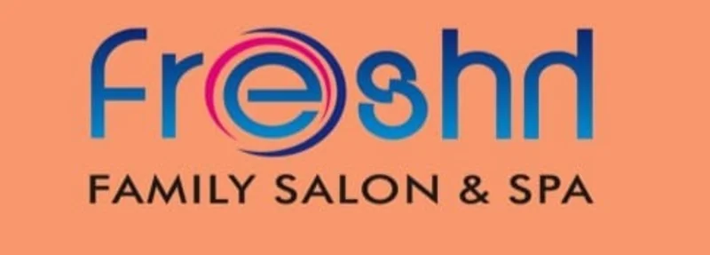 Freshh Family salon logo