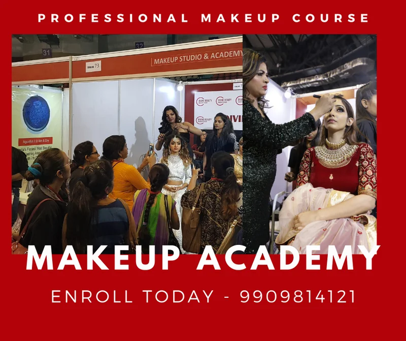 Divine Beauty - Bridal Makeup Studio & Academy logo