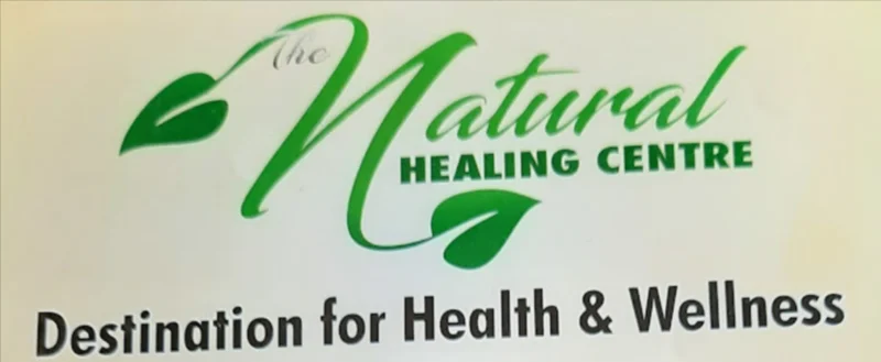 The Natural Healing Center logo