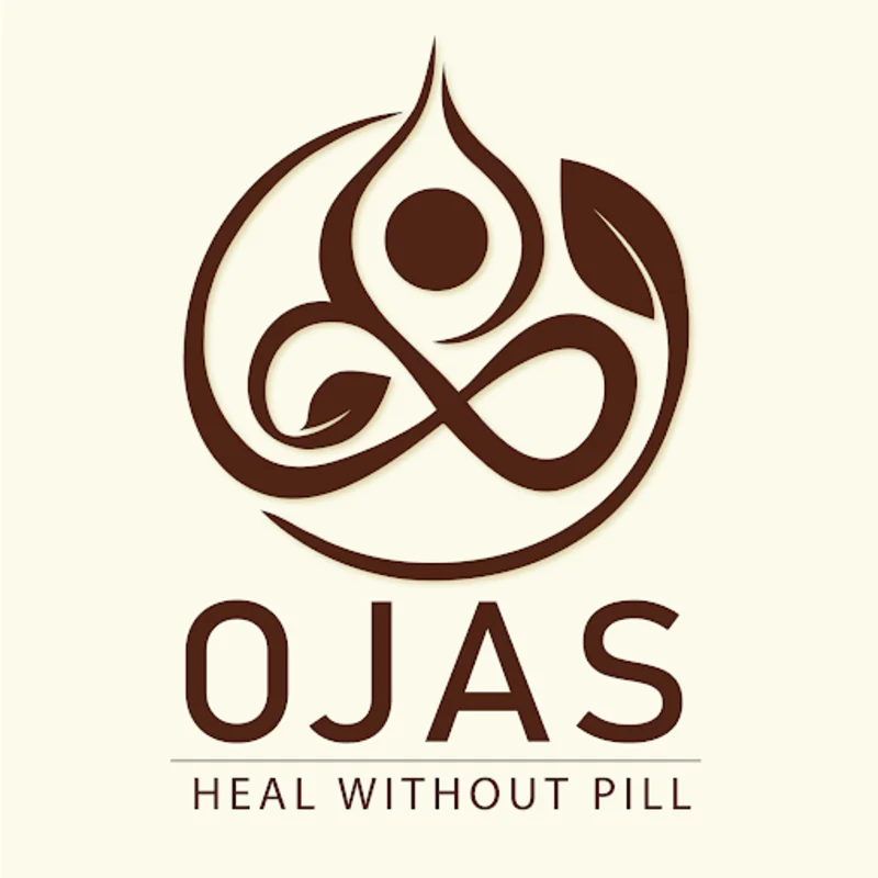 Ojas Healing Centre logo