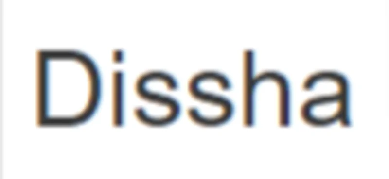 Dissha logo