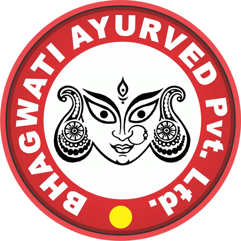 Bhagwati Ayurveda logo
