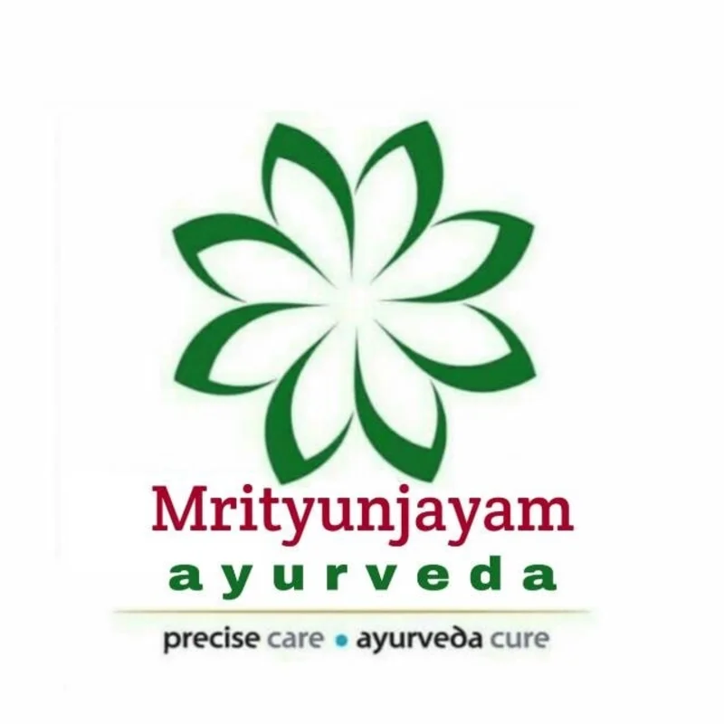 Mrityunjayam Ayurveda logo
