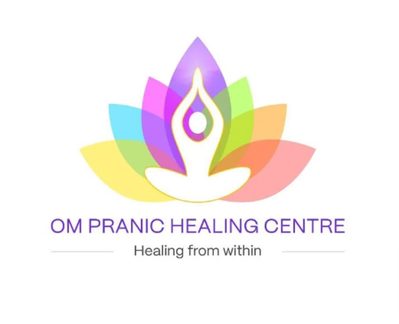 Om Pranic Healing Centre Panaji logo