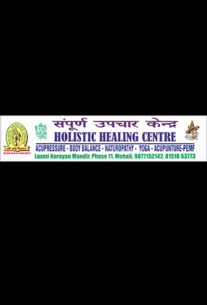Holistic Healing Center logo
