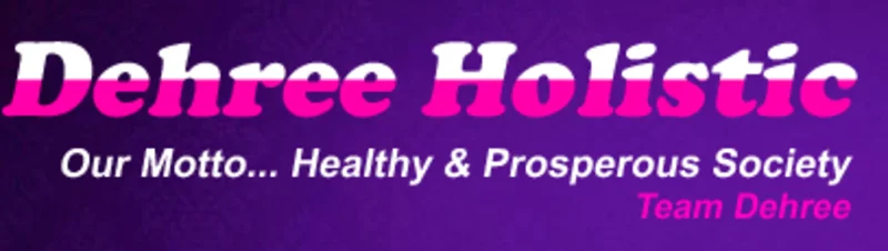 Dehree Reiki Healing And Teaching logo