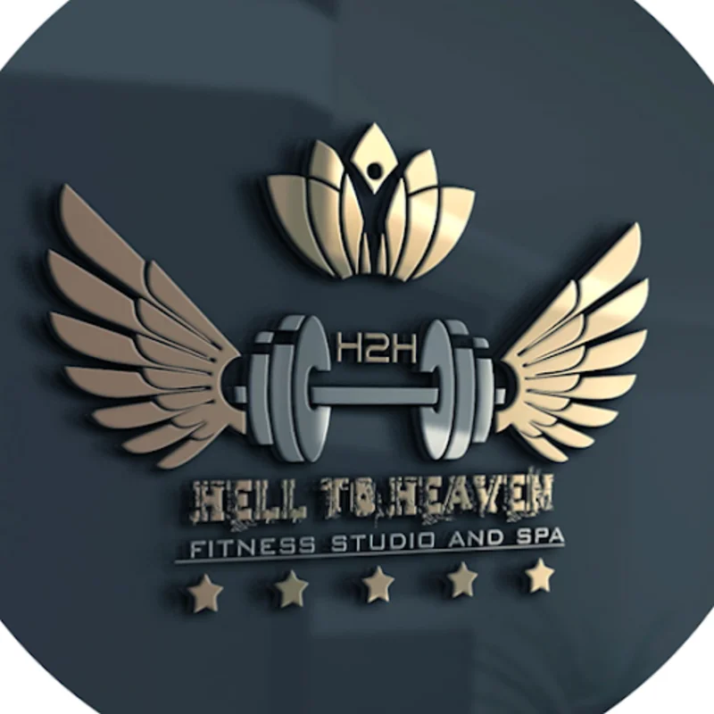 H2h Fitness Studio And Spa - Gym In Amritsar logo
