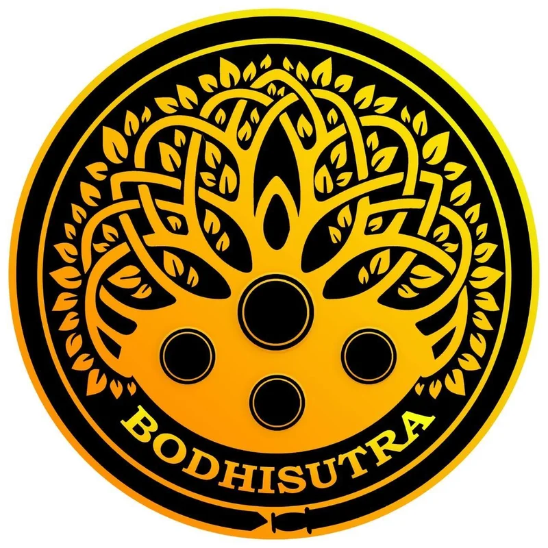 Bodhi Sutra Kalari Classes, Self Defence Classes, Personal Training logo