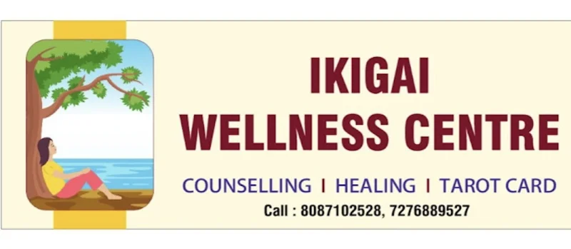 Ikigai Healing Centre logo