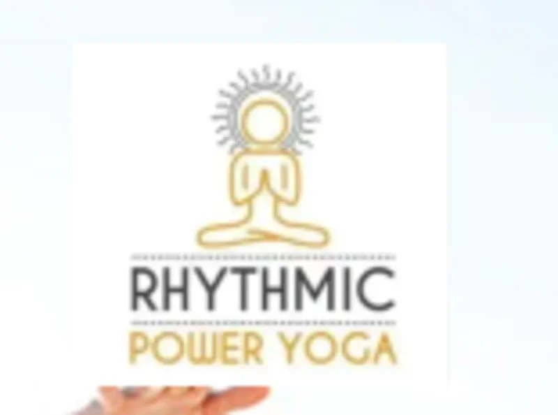 Rhythmic Power Yoga logo