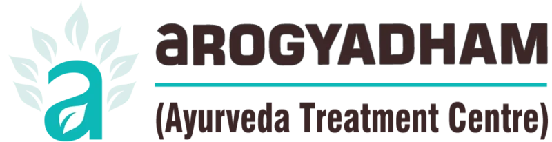 Arogyadham Centre logo