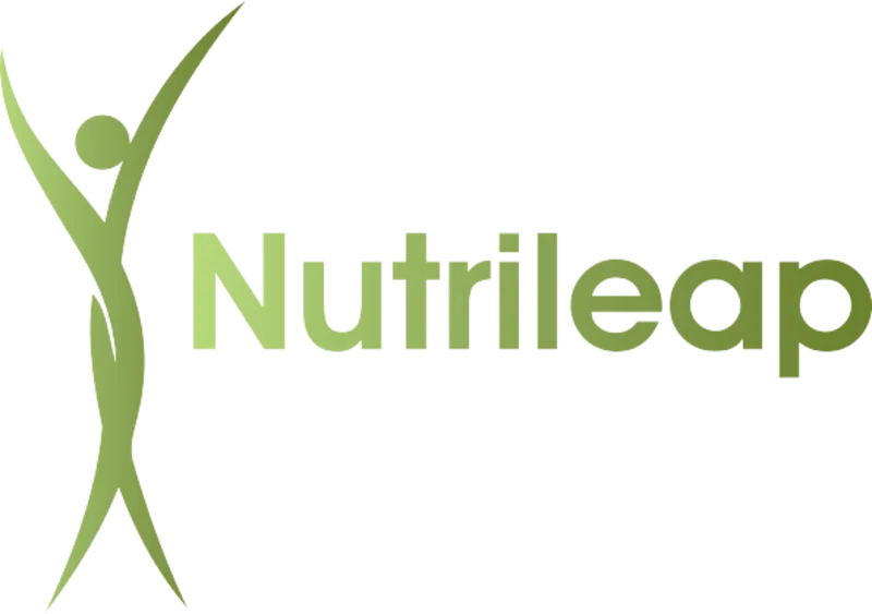 Nutrileap Diet Clinic logo