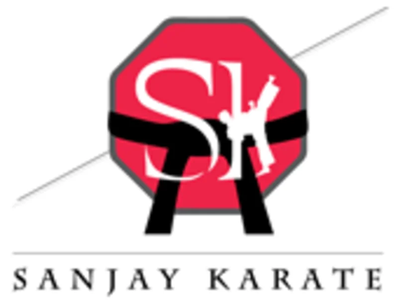 Sanjay Karate School logo