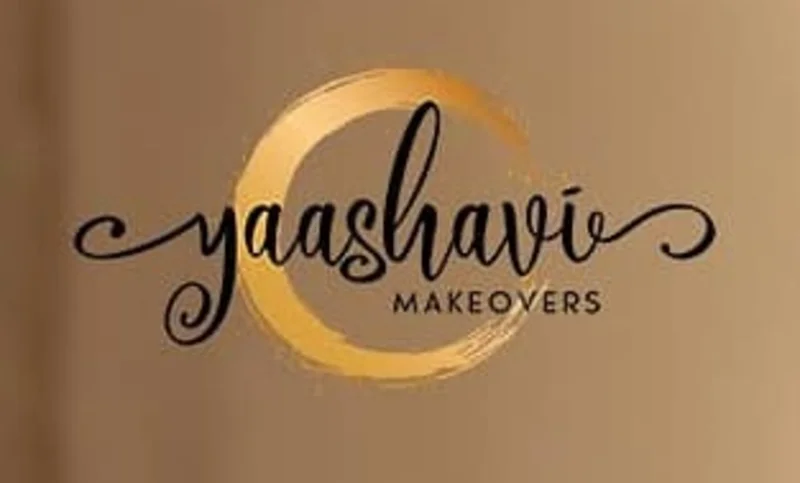 Yaashavi Makeovers logo