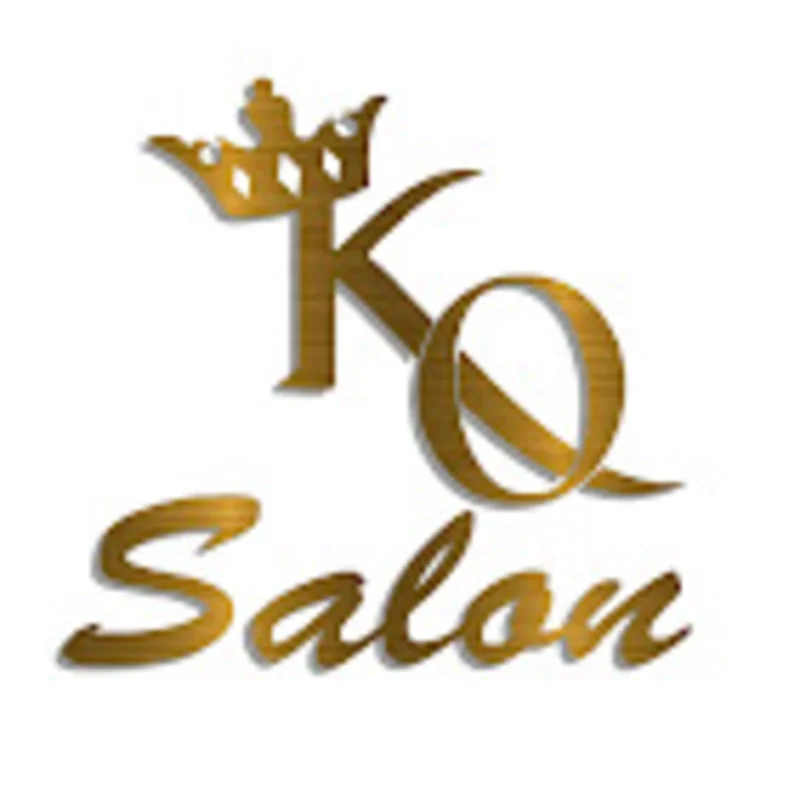 KQ Salon logo