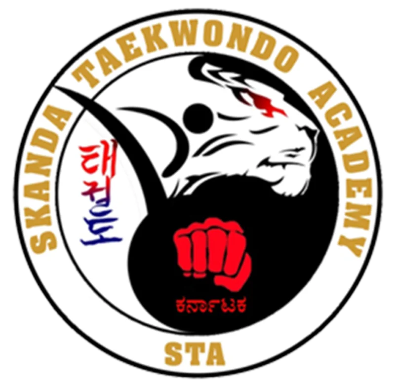 Skanda Taekwondo Academy logo