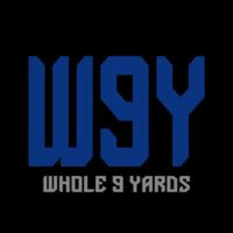 Whole 9 Yards - W9Y logo