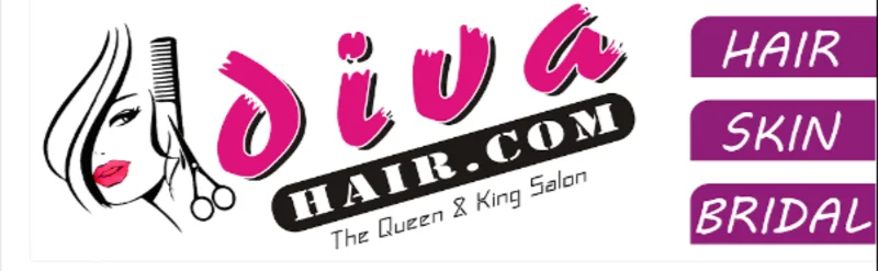 Divine Salon logo