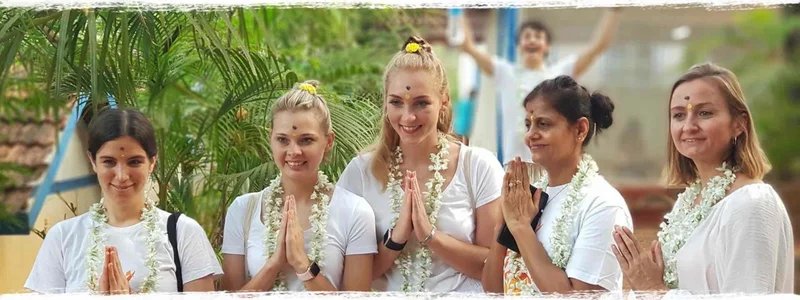 Shree Hari Yoga Goa logo