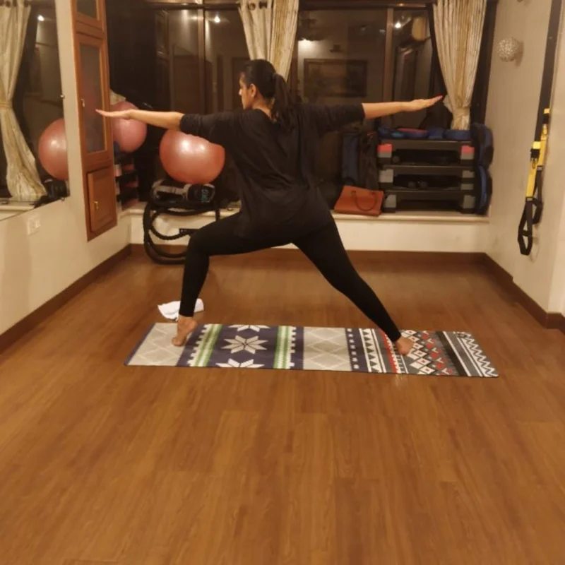 Fusion Yoga logo