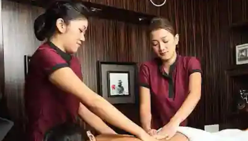 Double Touch Relaxation Spa logo
