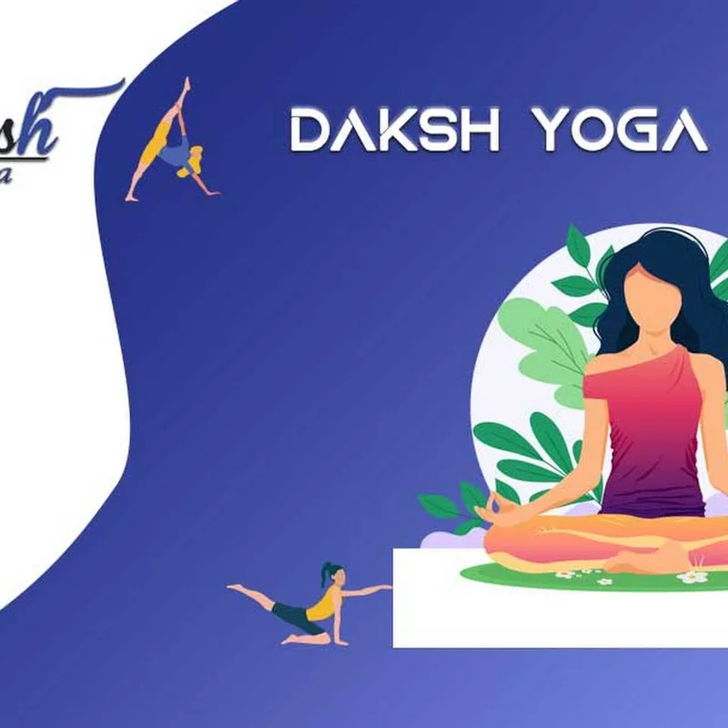 Daksh Yoga logo
