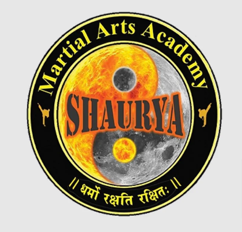 Shaurya Martial Arts And Fitness logo