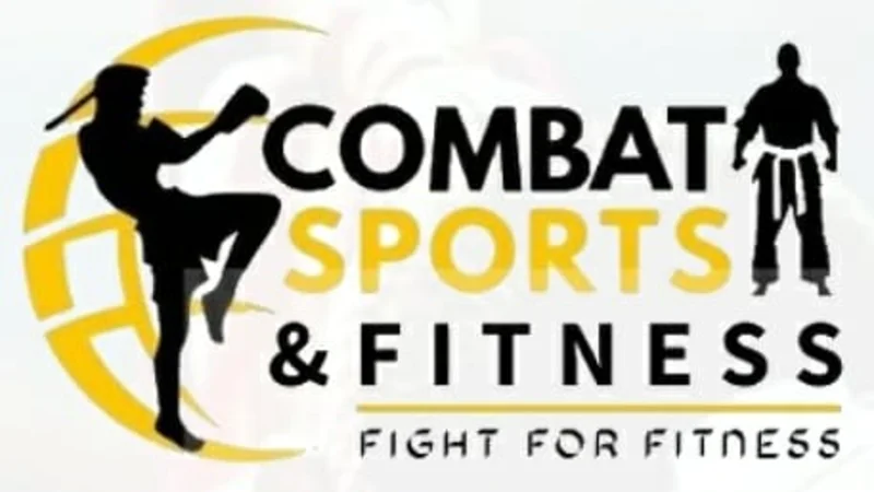 Combat Sports And Fitness logo