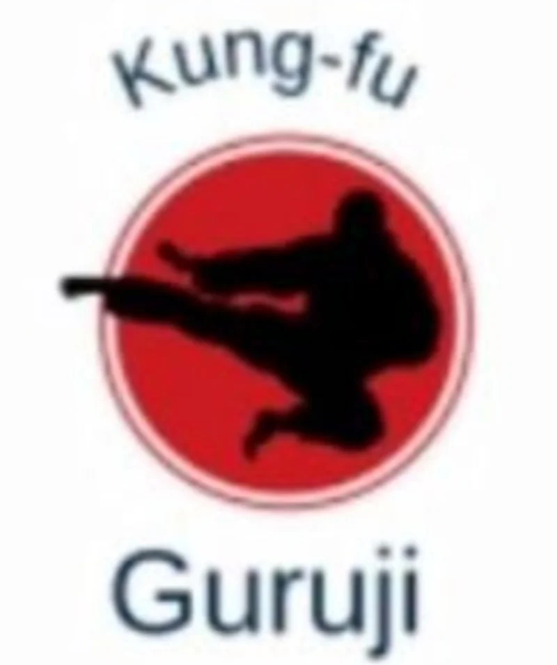 Kung-fu Guruji logo