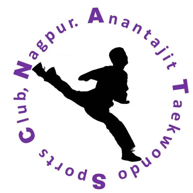 Anantajit Taekwondo Martial Art (Karate) Sports Club logo