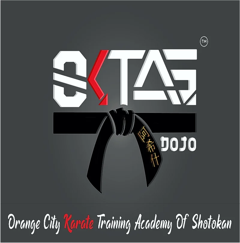 Orange City Karate Training Academy Of Shotokan - Oktas logo
