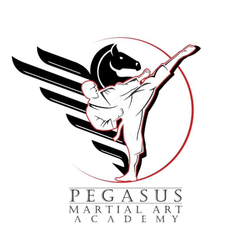 Pegasus Martial Art logo