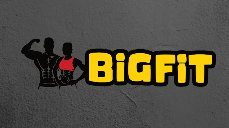 BIG FIT logo