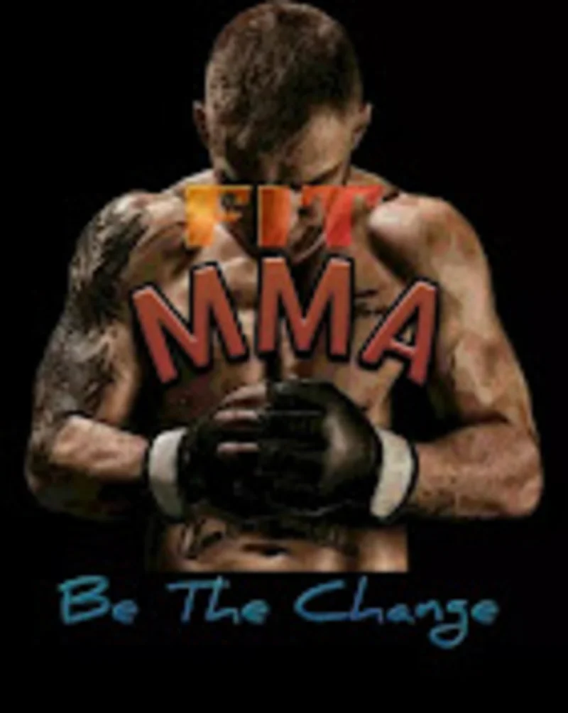 Fitmma Mawlai , Mixed Martial Arts And Fitness Centre logo