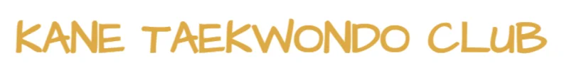 KANE Taekwondo CLUB logo