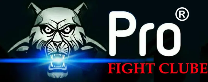 PRO Fight CLUB Rohini 7 logo