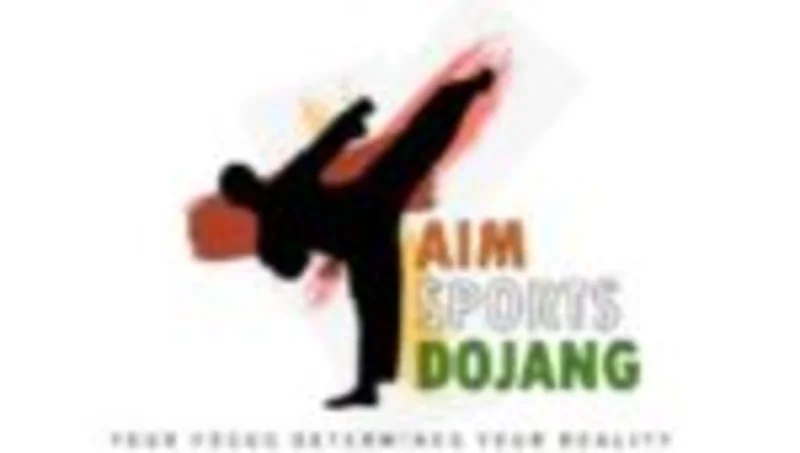 Aim Sports Dojang logo