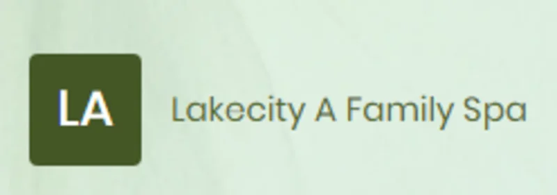 Lakecity A Family Spa logo