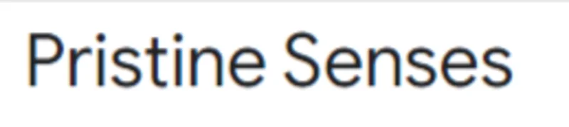 Pristine Senses logo