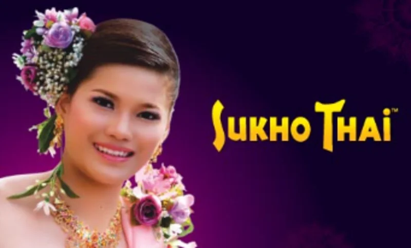 Sukho Thai – Shivaji Park Dadar logo